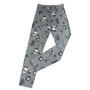 Rachel Comey Printed Pant in Grey NWT Size 4